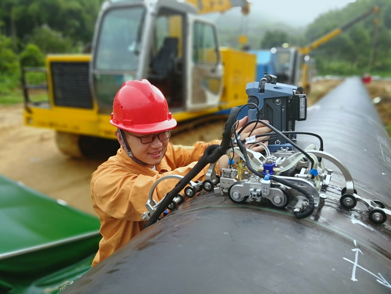 相控阵超声波检测（PAUT）