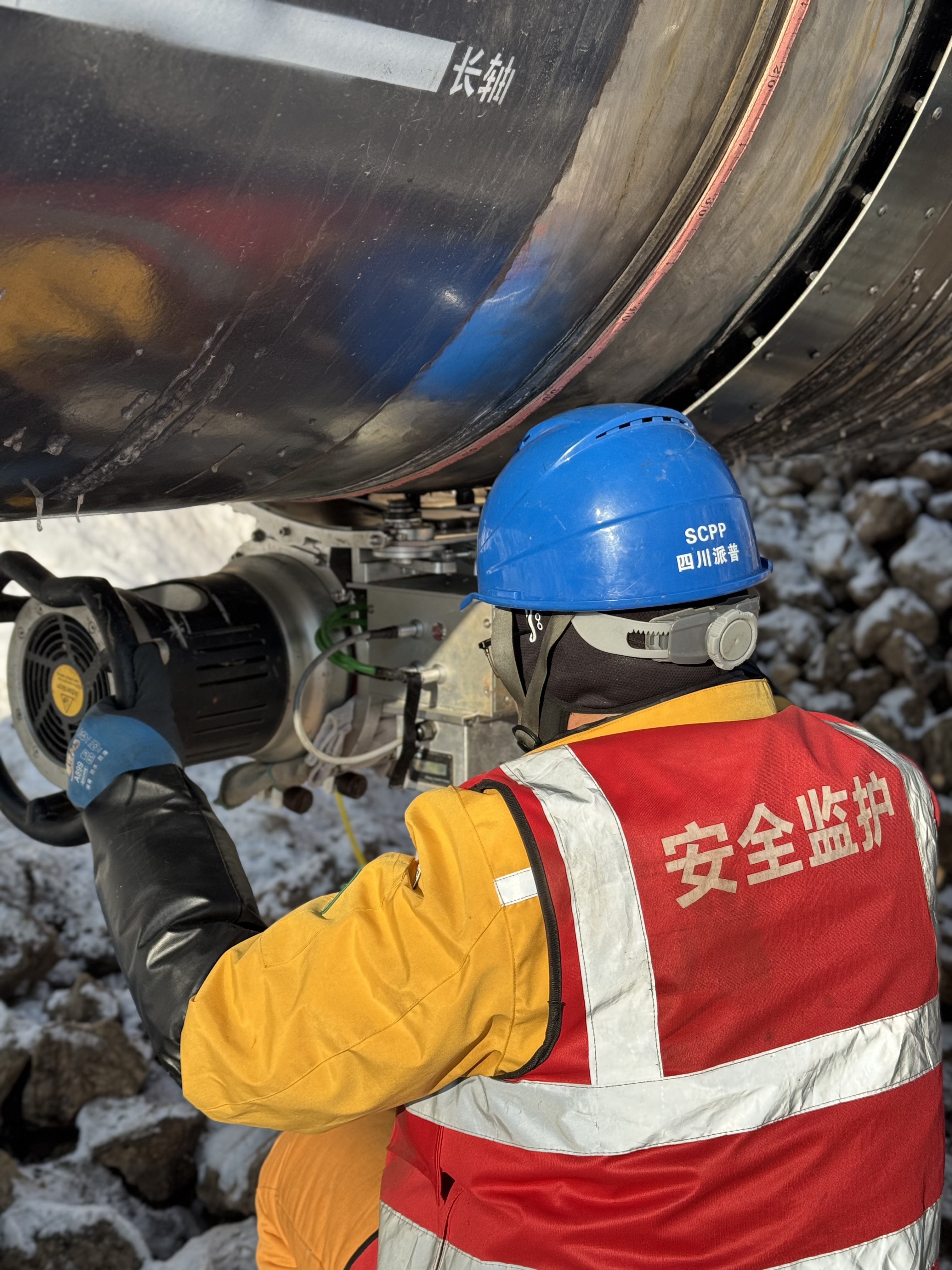 数字射线成像检测（DR）